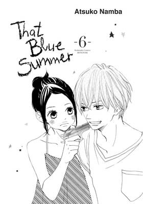 Read That Blue Summer  6 Page 3 in English
