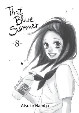 Read That Blue Summer  8 Page 3 in English