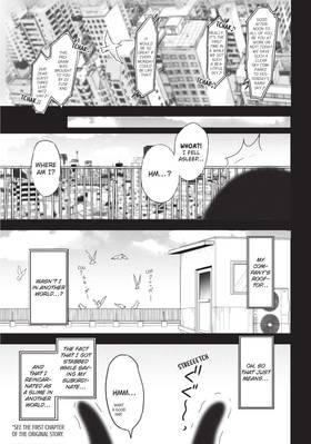 Read That Time I Got Reincarnated (Again!) as a Workaholic Slime  1 Page 5 in English