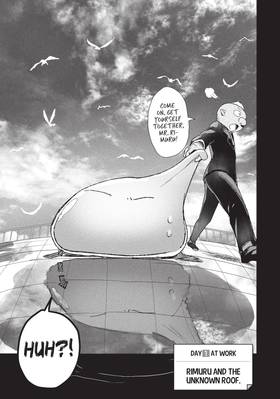 Read That Time I Got Reincarnated (Again!) as a Workaholic Slime  1 Page 7 in English