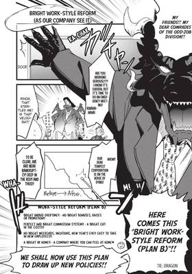 Read That Time I Got Reincarnated (Again!) as a Workaholic Slime  1 Page 10 in English