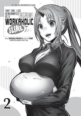 Read That Time I Got Reincarnated (Again!) as a Workaholic Slime  2 Page 3 in English