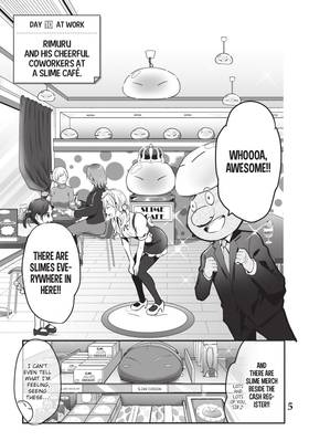 Read That Time I Got Reincarnated (Again!) as a Workaholic Slime  2 Page 7 in English