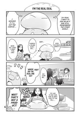 Read That Time I Got Reincarnated (Again!) as a Workaholic Slime  2 Page 8 in English