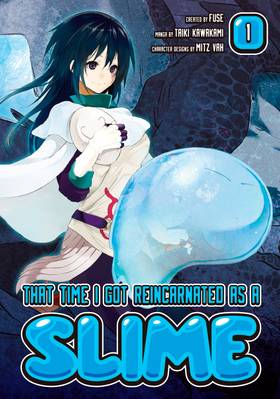 Read That Time I Got Reincarnated as a Slime  1 Page 1 in English