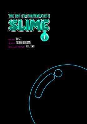 Read That Time I Got Reincarnated as a Slime  1 Page 3 in English