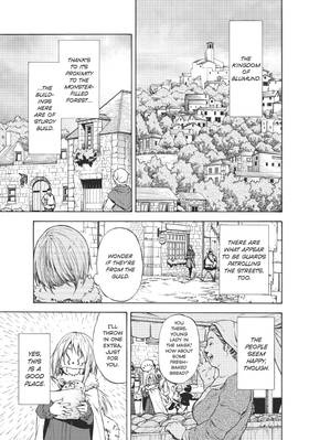 Read That Time I Got Reincarnated as a Slime  10 Page 7 in English