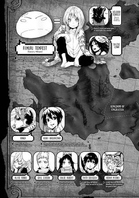 Read That Time I Got Reincarnated as a Slime  11 Page 5 in English