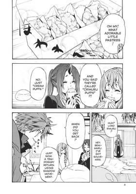 Read That Time I Got Reincarnated as a Slime  11 Page 8 in English