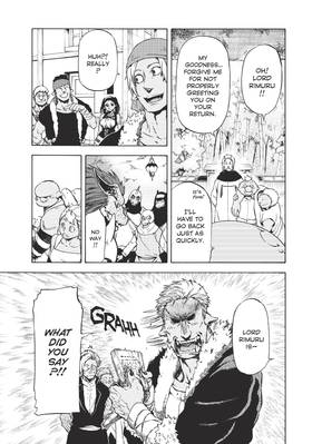Read That Time I Got Reincarnated as a Slime  11 Page 9 in English