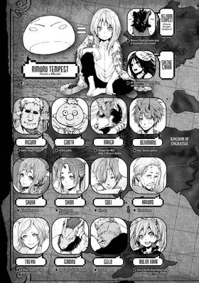 Read That Time I Got Reincarnated as a Slime  12 Page 5 in English