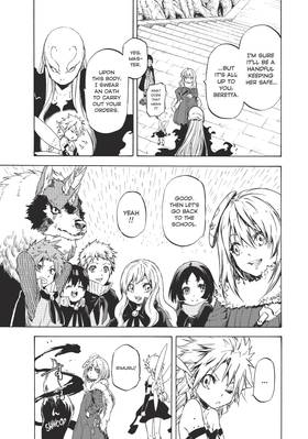 Read That Time I Got Reincarnated as a Slime  12 Page 7 in English
