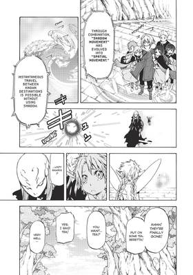 Read That Time I Got Reincarnated as a Slime  12 Page 9 in English