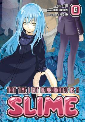 Read That Time I Got Reincarnated as a Slime  13 Page 1 in English