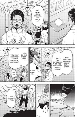 Read That Time I Got Reincarnated as a Slime  13 Page 7 in English