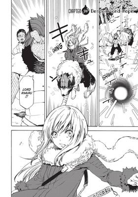 Read That Time I Got Reincarnated as a Slime  13 Page 8 in English
