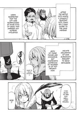 Read That Time I Got Reincarnated as a Slime  13 Page 9 in English