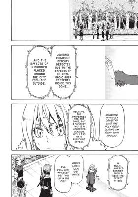 Read That Time I Got Reincarnated as a Slime  13 Page 10 in English