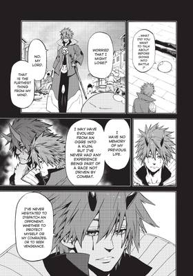 Read That Time I Got Reincarnated as a Slime  14 Page 7 in English