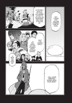 Read That Time I Got Reincarnated as a Slime  14 Page 8 in English
