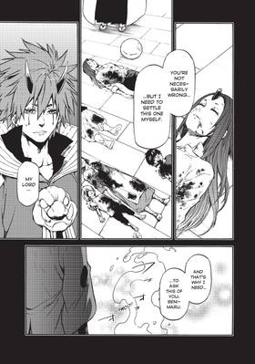 Read That Time I Got Reincarnated as a Slime  14 Page 9 in English