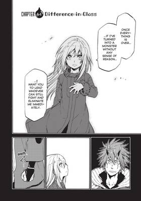 Read That Time I Got Reincarnated as a Slime  14 Page 10 in English