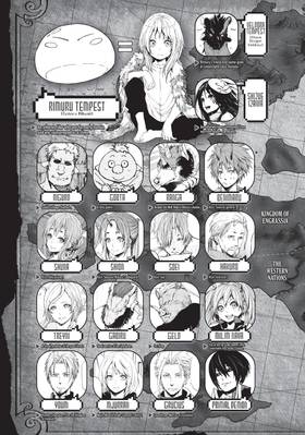 Read That Time I Got Reincarnated as a Slime  15 Page 5 in English