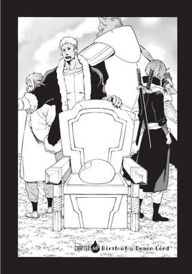 Read That Time I Got Reincarnated as a Slime  15 Page 8 in English