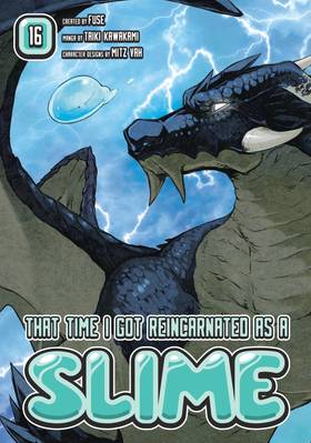 Read That Time I Got Reincarnated as a Slime  16 Page 1 in English
