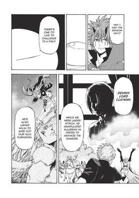 Read That Time I Got Reincarnated as a Slime  16 Page 8 in English