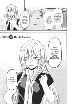 Read That Time I Got Reincarnated as a Slime  16 Page 9 in English