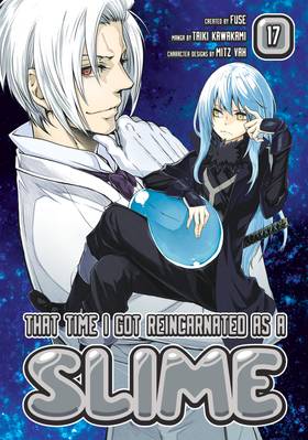 Read That Time I Got Reincarnated as a Slime  17 Page 1 in English