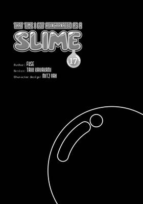 Read That Time I Got Reincarnated as a Slime  17 Page 3 in English