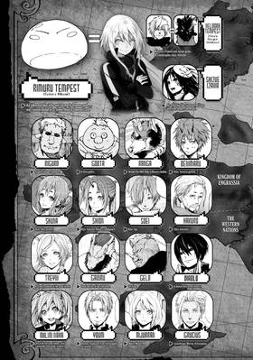 Read That Time I Got Reincarnated as a Slime  17 Page 5 in English