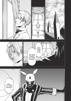 Read That Time I Got Reincarnated as a Slime  17 Page 7 in English