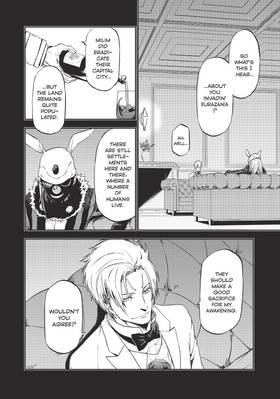 Read That Time I Got Reincarnated as a Slime  17 Page 8 in English