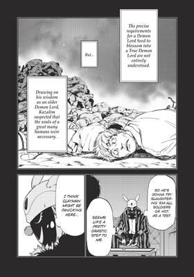 Read That Time I Got Reincarnated as a Slime  17 Page 9 in English