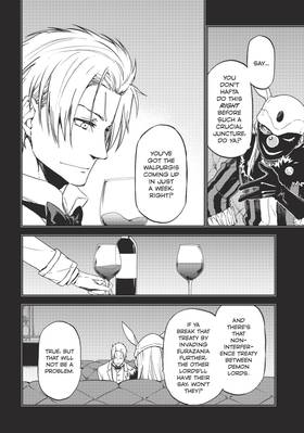 Read That Time I Got Reincarnated as a Slime  17 Page 10 in English