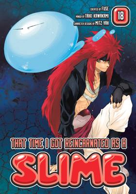 Read That Time I Got Reincarnated as a Slime  18 Page 1 in English
