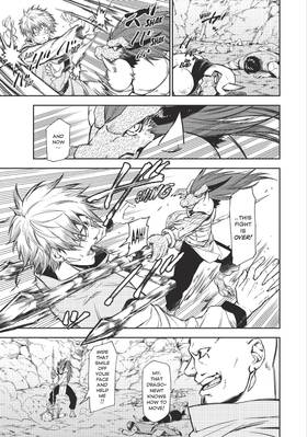 Read That Time I Got Reincarnated as a Slime  18 Page 7 in English