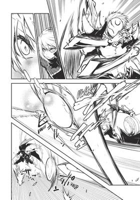Read That Time I Got Reincarnated as a Slime  19 Page 8 in English