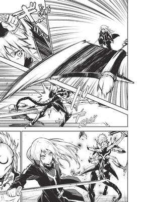 Read That Time I Got Reincarnated as a Slime  19 Page 9 in English