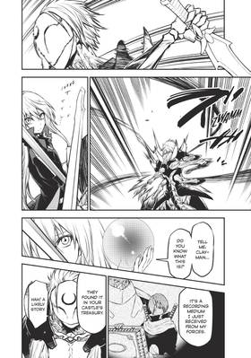 Read That Time I Got Reincarnated as a Slime  19 Page 10 in English