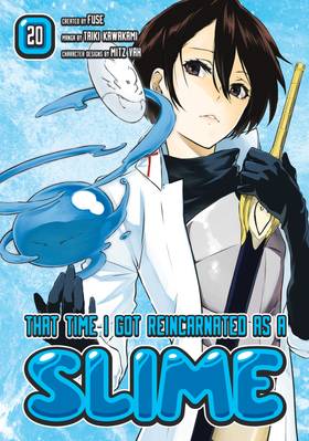 Read That Time I Got Reincarnated as a Slime  20 Page 1 in English