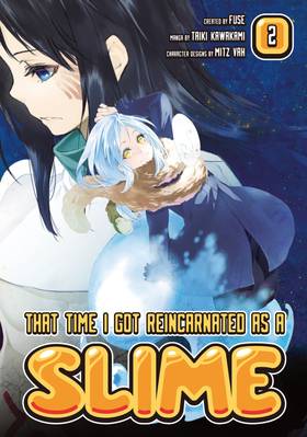 Read That Time I Got Reincarnated as a Slime  2 Page 1 in English