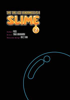 Read That Time I Got Reincarnated as a Slime  2 Page 3 in English