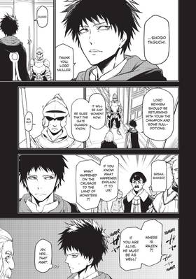 Read That Time I Got Reincarnated as a Slime  20 Page 9 in English