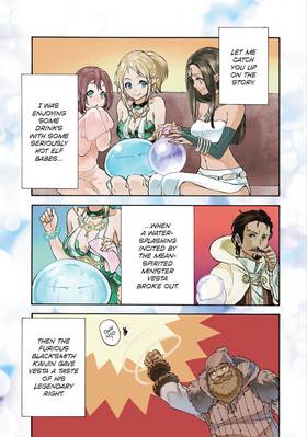 Read That Time I Got Reincarnated as a Slime  2 Page 5 in English