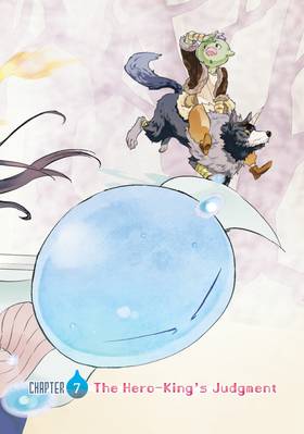 Read That Time I Got Reincarnated as a Slime  2 Page 6 in English