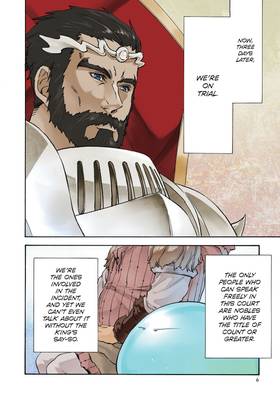 Read That Time I Got Reincarnated as a Slime  2 Page 8 in English